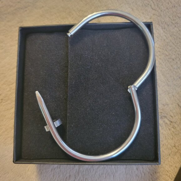 NIB Nail Bangle Bracelet - Picture 6 of 9